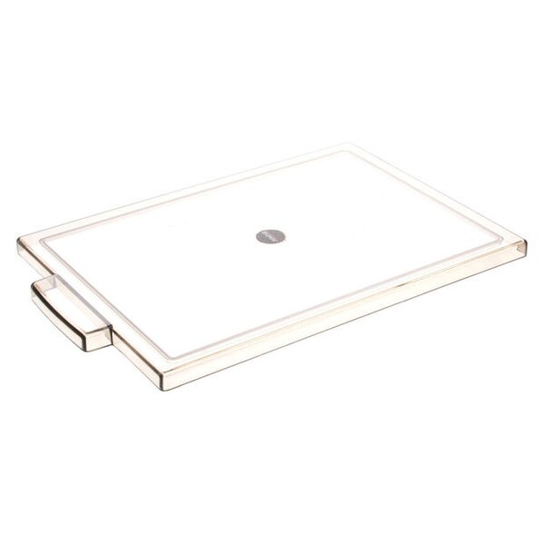 Reservoir No Holes Lid Assembly